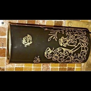 New Edna Hibel The Golden Vase Rosenthal Germany